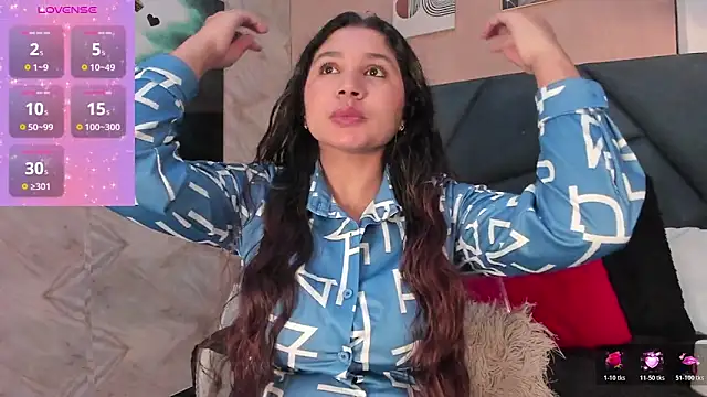 Victoria Rosee online show from March 2026 01:00:02 PM