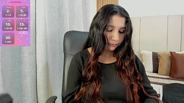 Victoria Rosee online show from April 2026 12:32:02 PM