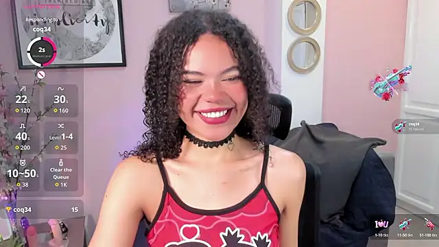 Monic Bellucci online show from February 2026 03:09:02 PM