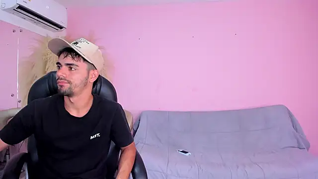 Bad Boys777 online show from January 2026 08:40:02 PM