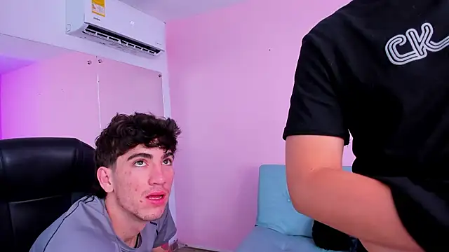 Bad Boys777 online show from February 2026 08:23:02 PM