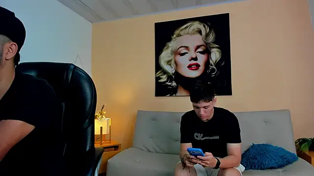 Bad Boys777 online show from April 2026 08:47:01 PM