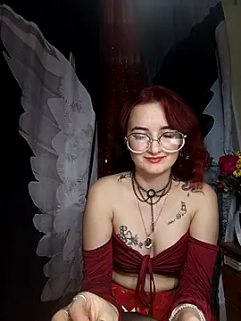 Snapshot of Persefoha chatting on February 2026 06:31:01 PM Persefoha online show from February 2026 06:31:01 PM