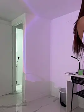 Snapshot of MelaFoxx chatting on February 2026 06:22:02 PM MelaFoxx online show from February 2026 06:22:02 PM