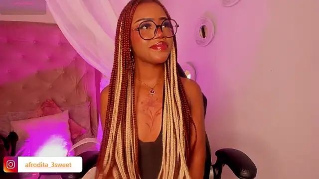 Afrodita sweeet online show from July 2026 08:35:01 PM