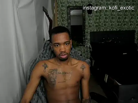 Kofi exotic 2 online show from February 2026 09:41:01 PM