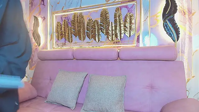 Valeriabigass online show from February 2026 07:55:02 PM