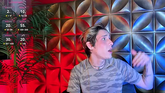 DannyParker  online show from February 2026 04:52:02 AM