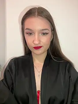 Snapshot of Green_eyes_lady chatting on February 2026 12:24:01 PM Green eyes lady online show from February 2026 12:24:01 PM