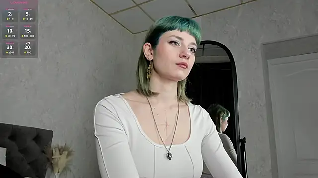 Scarle Whisper online show from March 2026 12:58:02 AM