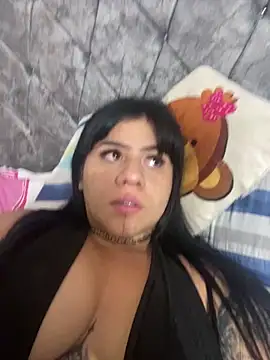 Luna bigtitss777 online show from February 2026 06:32:02 AM