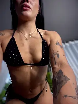 ScarletsXXX online show from February 2026 09:19:01 PM