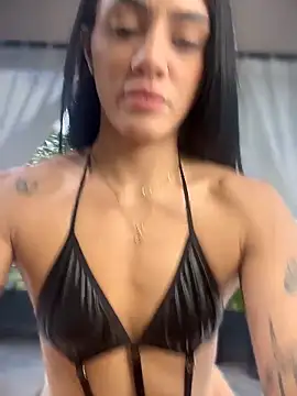 ScarletsXXX online show from February 2026 09:18:01 PM