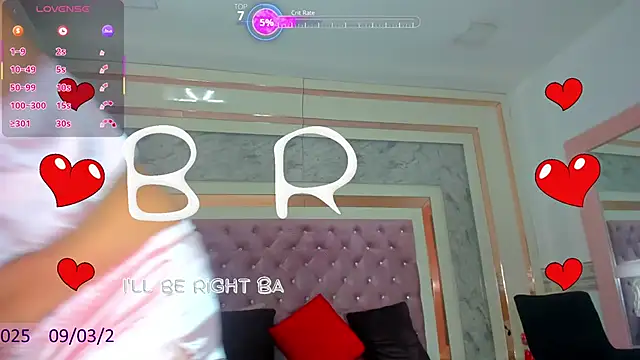 Jansy Rose online show from March 2026 01:48:02 PM