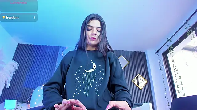 KarelyMitchel online show from February 2026 02:04:02 PM