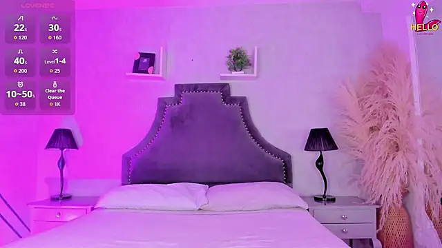 KarelyMitchel online show from February 2026 12:49:01 PM