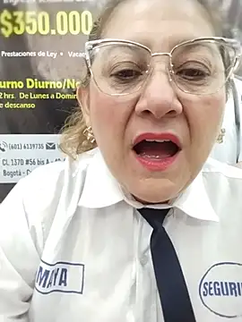 Snapshot of JULIETA_21- chatting on May 2026 12:35:02 PM JULIETA 21- online show from May 2026 12:35:02 PM