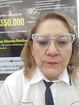 Snapshot of JULIETA_21- chatting on May 2026 01:18:02 PM JULIETA 21- online show from May 2026 01:18:02 PM