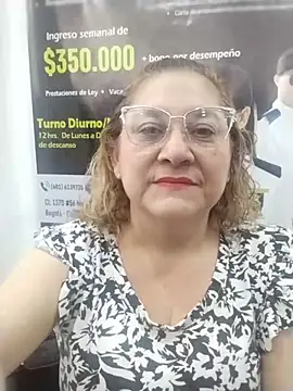 Snapshot of JULIETA_21- chatting on June 2026 01:27:01 PM JULIETA 21- online show from June 2026 01:27:01 PM