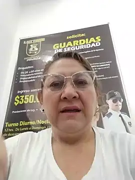 Snapshot of JULIETA_21- chatting on July 2026 12:57:02 PM JULIETA 21- online show from July 2026 12:57:02 PM