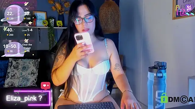 eliza pink24 online show from May 2026 06:14:02 PM