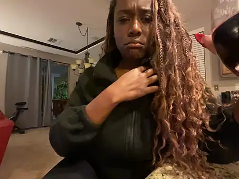 Anadia Starr online show from February 2026 05:05:01 AM