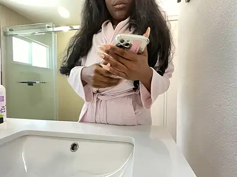 Anadia Starr online show from April 2026 10:58:01 PM