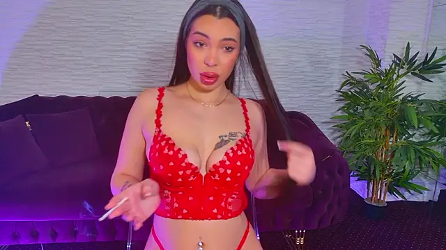 MollyDolley online show from February 2026 08:13:02 PM