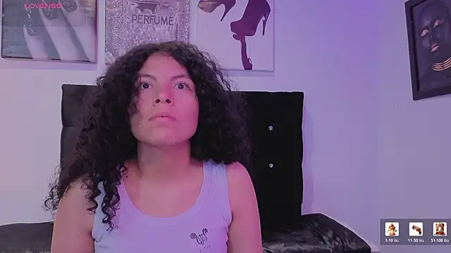 Zoe-yanin online show from March 2026 06:47:01 PM