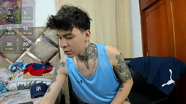 Snapshot of logan_smith02 chatting on February 2026 05:14:01 AM logan smith02 online show from February 2026 05:14:01 AM