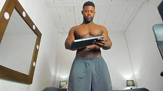 James McBoy online show from March 2026 03:30:01 PM