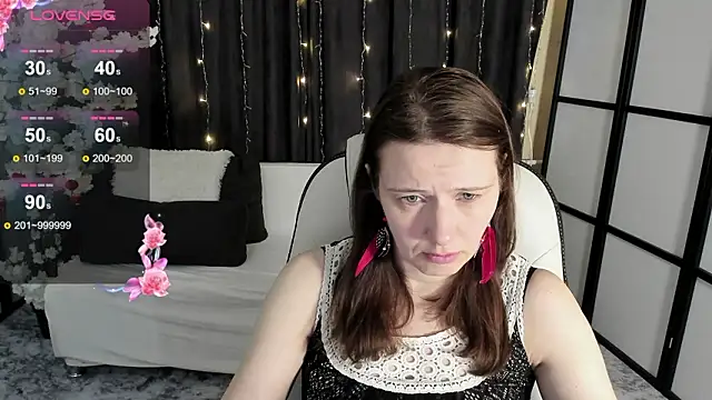 Kathrine Meyer online show from February 2026 01:59:02 AM