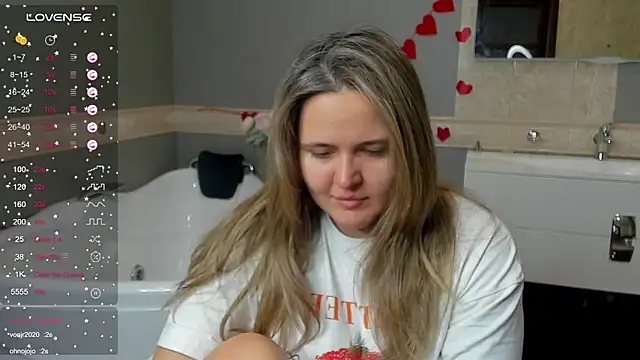 LilyBel online show from February 2026 08:01:02 AM