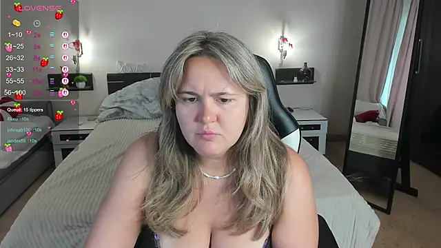 LilyBel online show from July 2026 01:12:01 AM