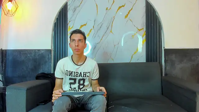 Jack Wesker 1 online show from February 2026 09:08:01 PM