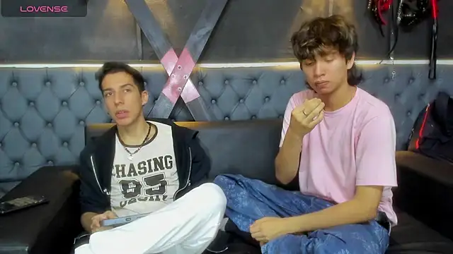 Jack Wesker 1 online show from February 2026 04:43:02 AM