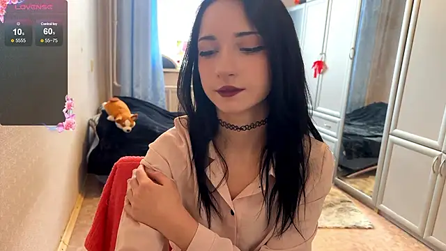 UrBabeLuna online show from February 2026 06:40:02 AM