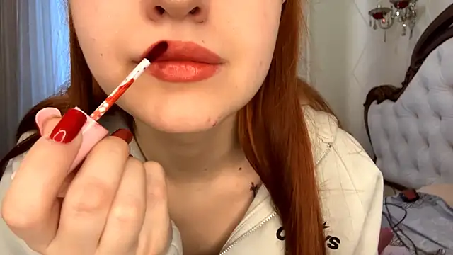 Snapshot of KatheyMichelfelder chatting on February 2026 06:23:01 AM KatheyMichelfelder online show from February 2026 06:23:01 AM