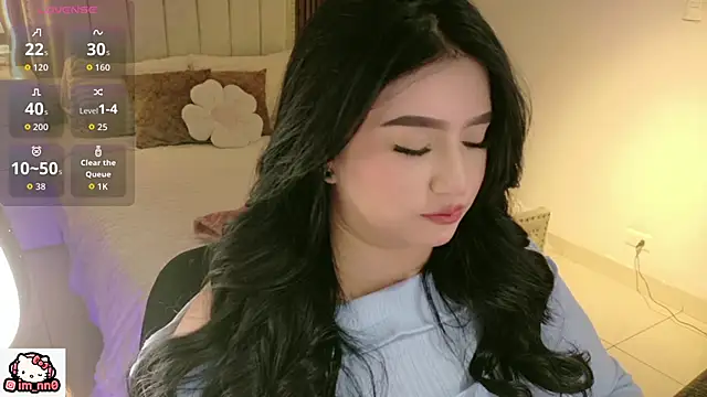 ninna sweet online show from March 2026 12:33:01 PM