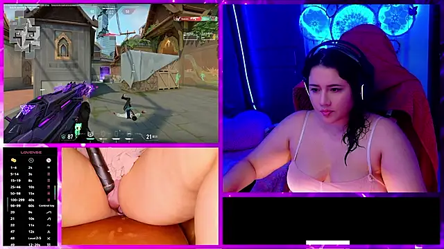 ALIS E G online show from February 2026 07:25:02 PM