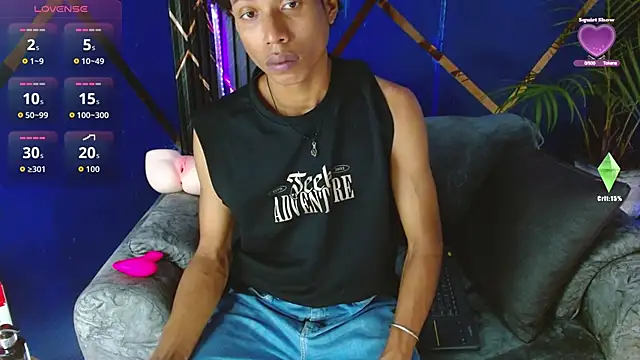 Walkers05 online show from April 2026 07:58:01 PM