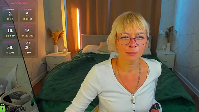 Ann Annise online show from July 2026 12:57:01 AM
