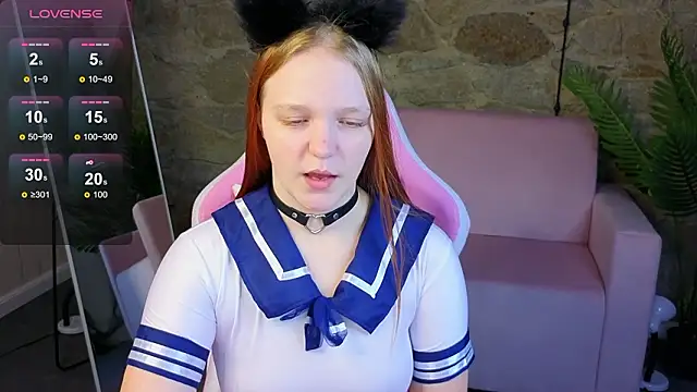 Candy Lir online show from February 2026 08:24:02 AM