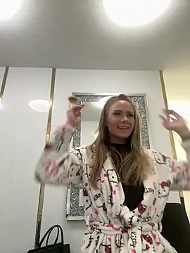 Snapshot of AmeelliaRose chatting on February 2026 07:23:02 PM AmeelliaRose online show from February 2026 07:23:02 PM