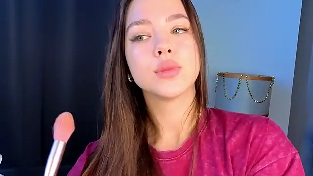 Snapshot of MeiLiscio chatting on February 2026 06:25:02 AM MeiLiscio online show from February 2026 06:25:02 AM