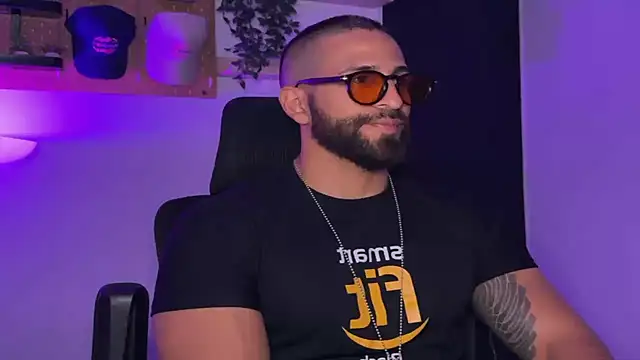 SamDornan51 online show from March 2026 03:21:02 AM