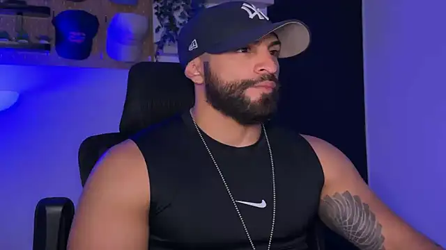 SamDornan51 online show from April 2026 03:59:01 AM