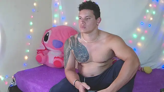 Eternalfuego online show from February 2026 05:33:02 AM