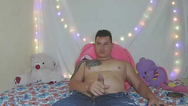 Eternalfuego online show from March 2026 05:48:02 AM