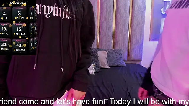 KeniaVelvet  online show from February 2026 05:53:01 PM